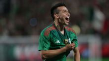 Hirving Lozano picked in Rafael Marquez's first Mexico squad