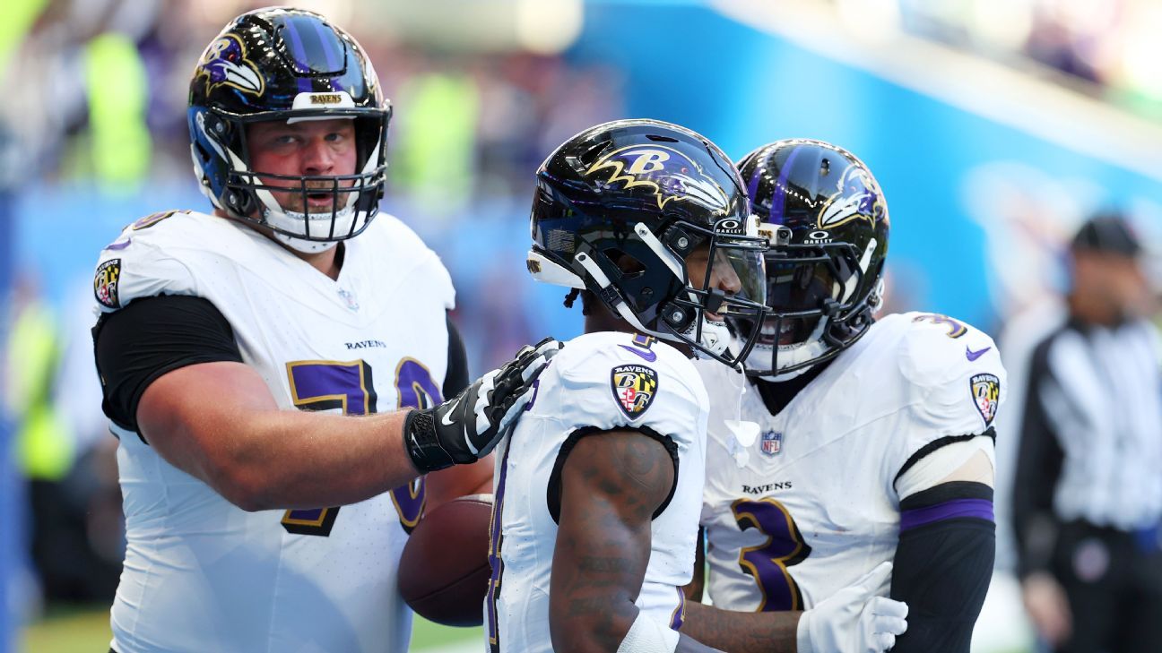 Biggest Takeaways From Ravens' 2023 Schedule