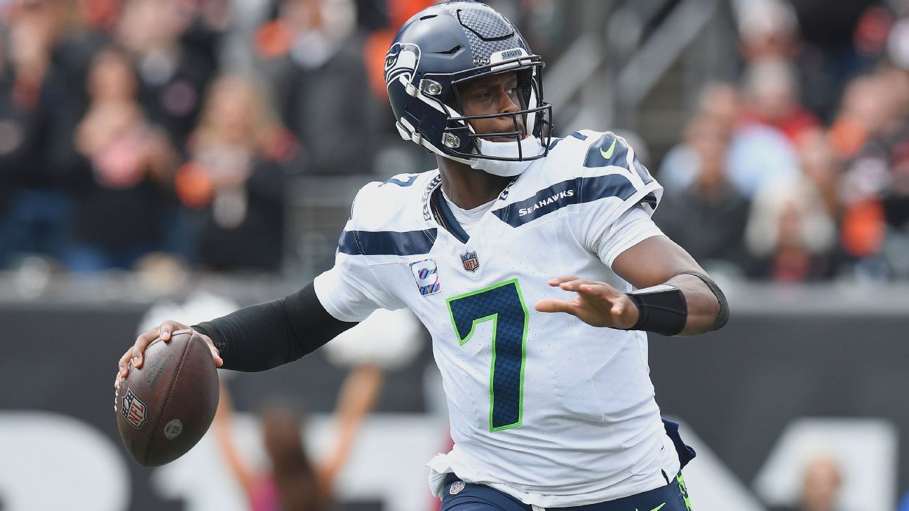 Seahawks didn't beat themselves, which was enough vs Browns - Seattle Sports