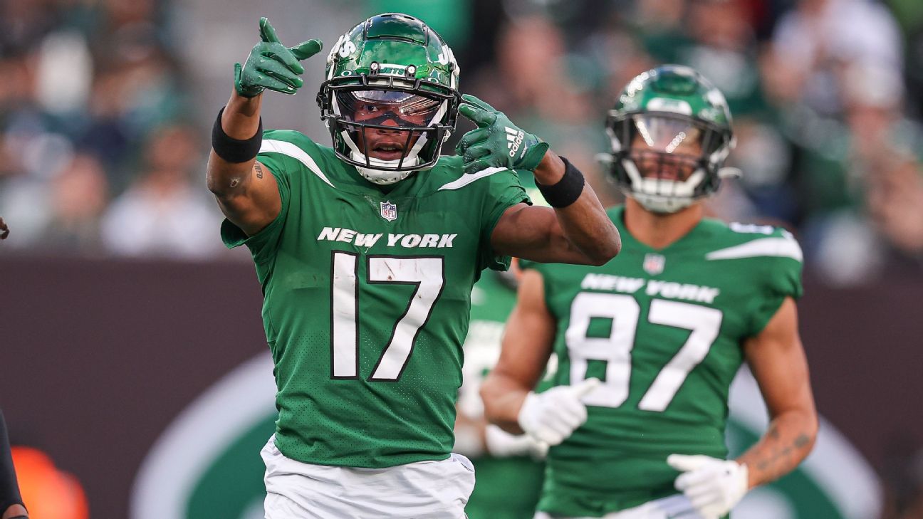 Here's how the New York Jets can compete for a playoff spot in 2024 ESPN