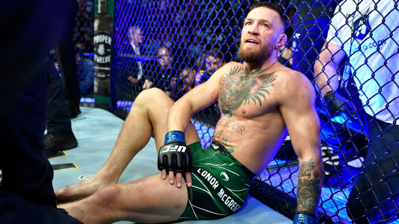 Editor's Letter: Conor McGregor cover issue – Fighters Only