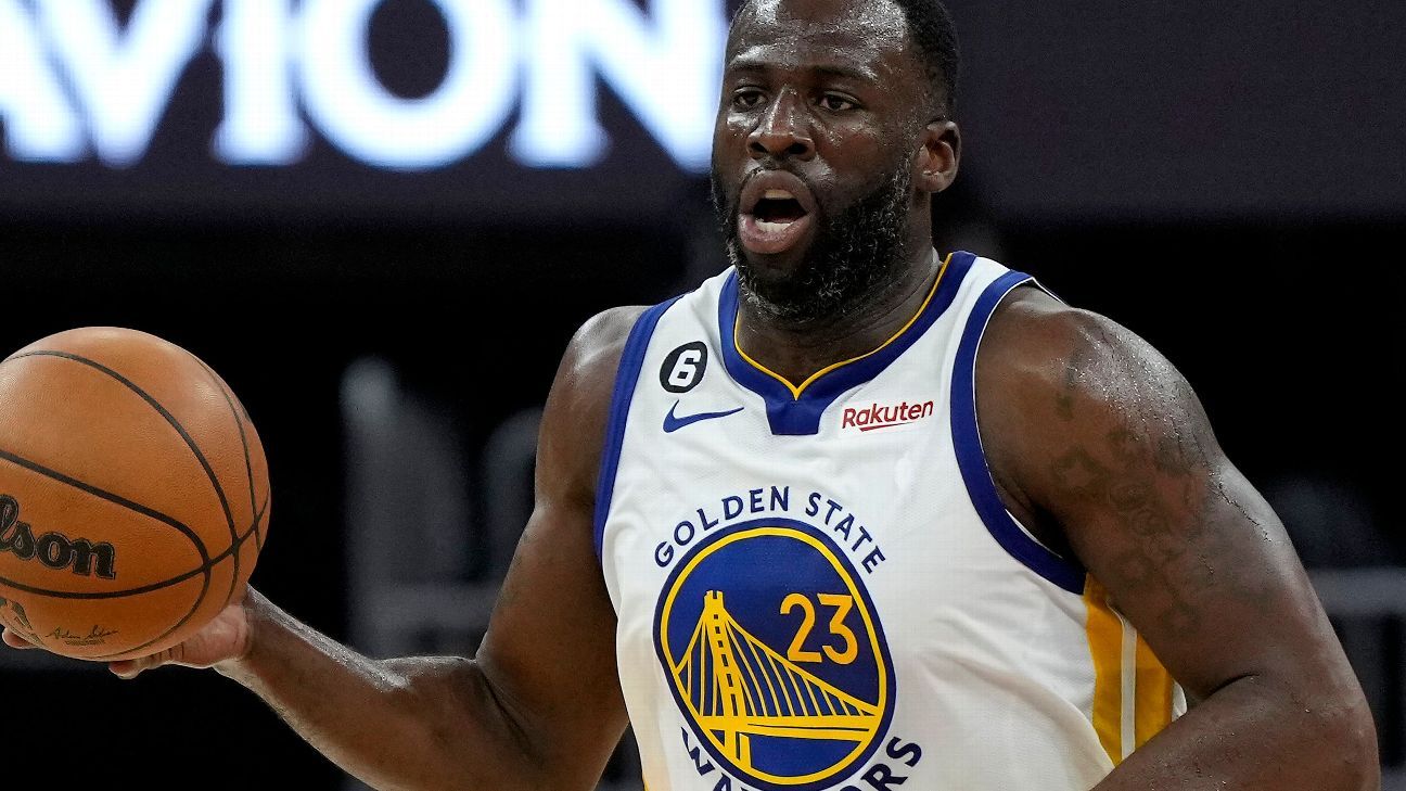 Player Profile // Draymond Green