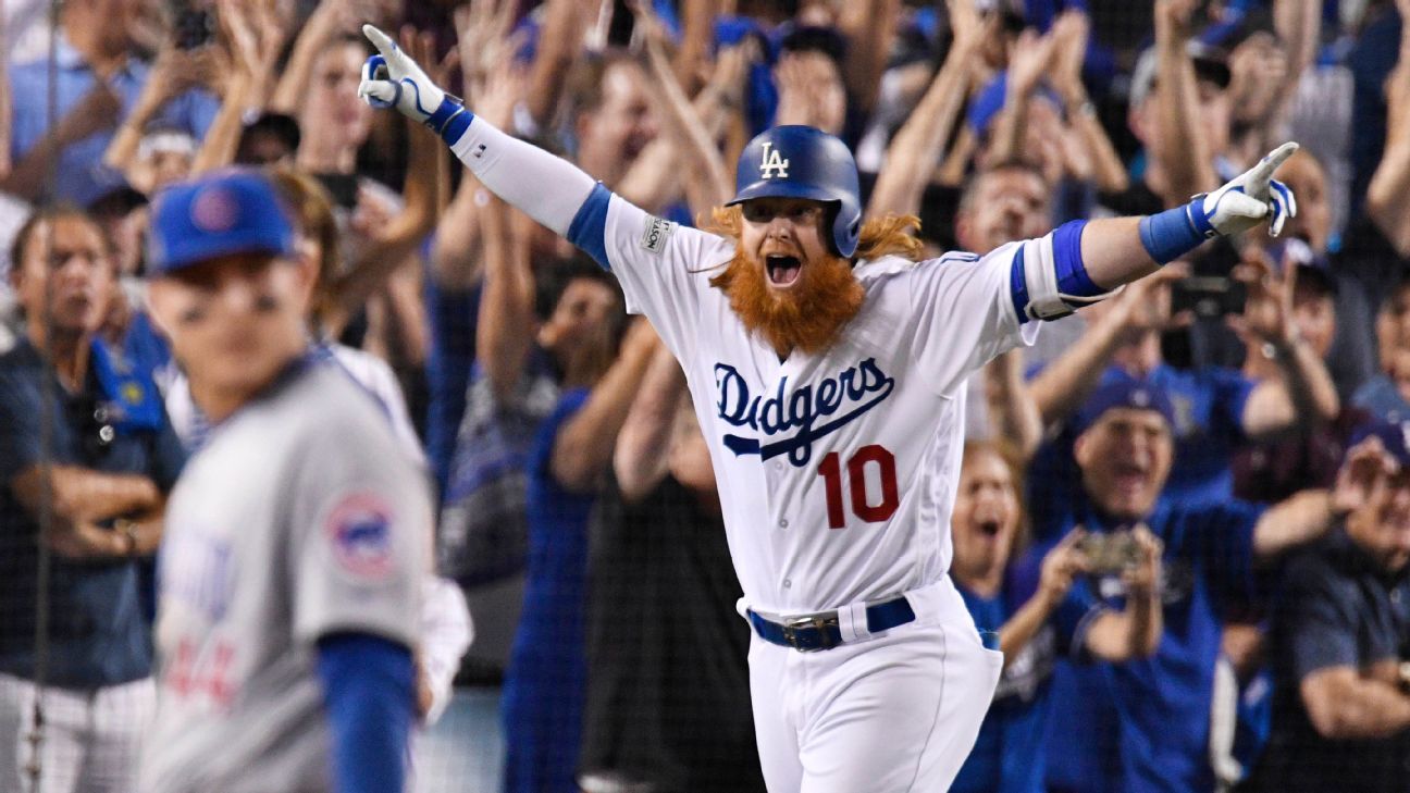 How to find MLB magic numbers ahead of the playoffs ESPN
