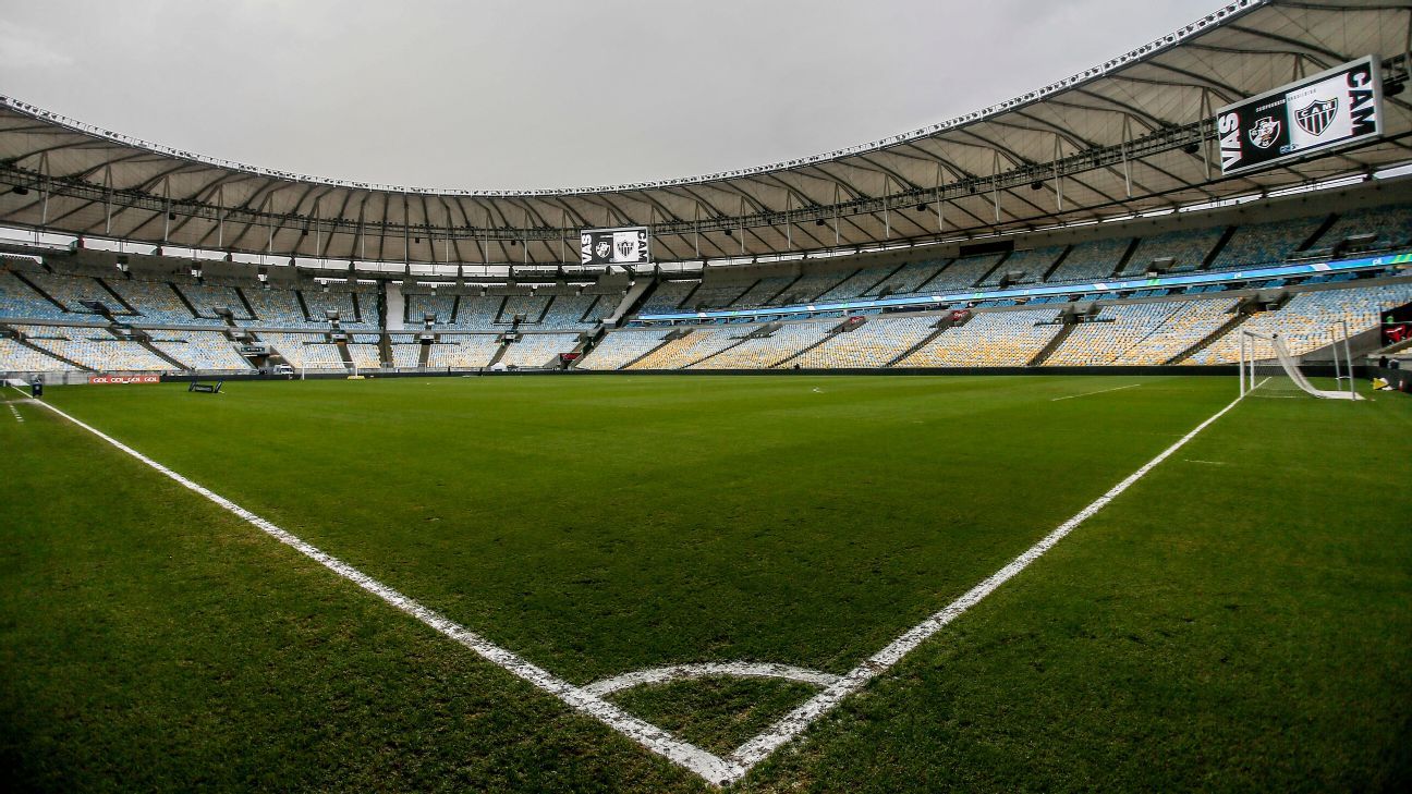 Vasco aciona Justiça contra renovação de cessão temporária do Maracanã a Flamengo e Fluminense