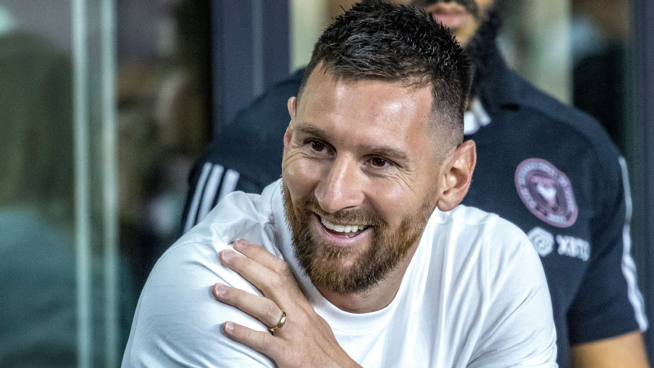 Com a ajuda de nutricionista de Messi, ex-Bayern emagrece e se aproxima de  recorde - ESPN