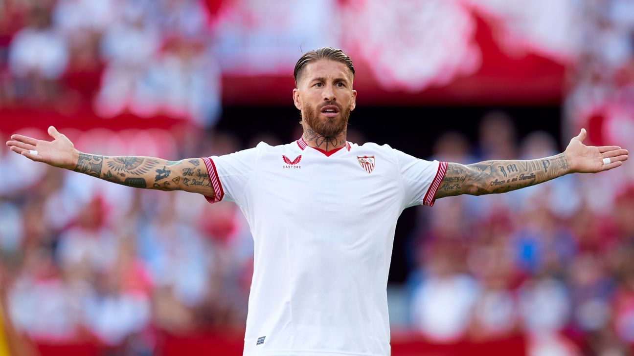 Sergio Ramos is the highest scoring defender in UEFA Champions League's history - sportzpoint.com