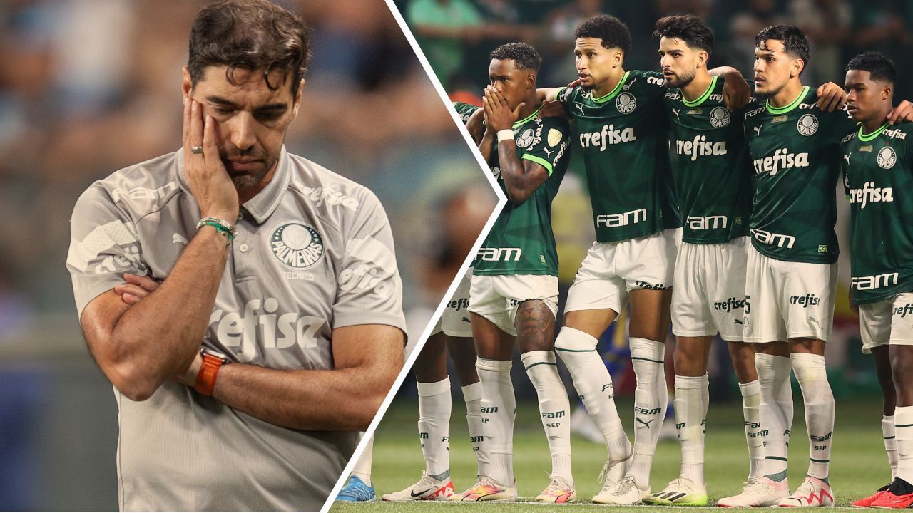 ¿Por qué Palmeiras vive la peor crisis de la “Era Abel” de los últimos años?