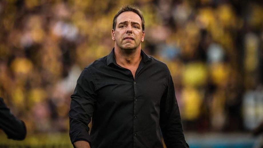 Ignacio Ruglio Presidente de Peñarol