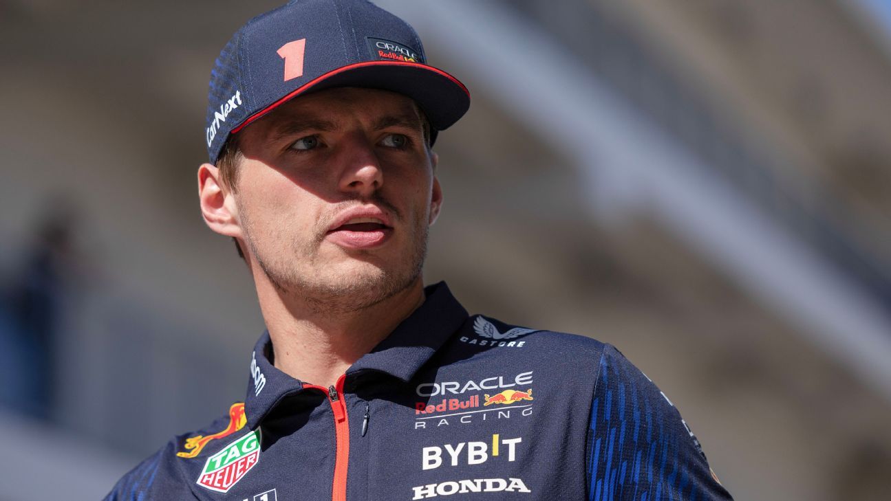 Verstappen: Qualifying woes make race more fun Auto Recent