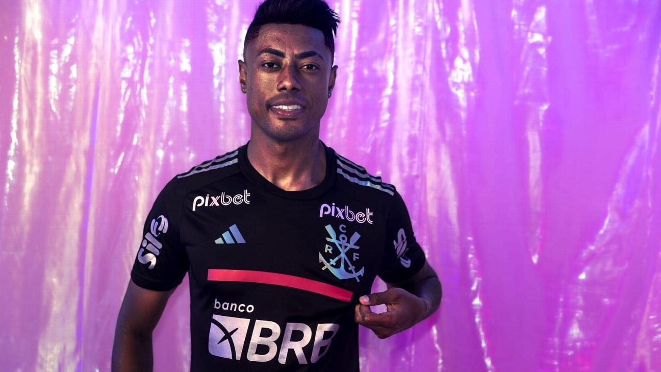 Flamengo destrava negócio e acerta renovação com Bruno Henrique; veja os bastidores