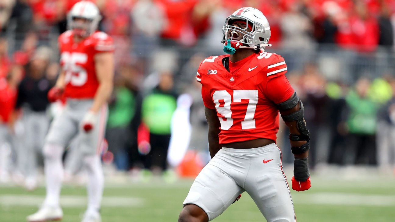 College football Top 25: No. 2 Ohio State can win it all if the defense  holds up