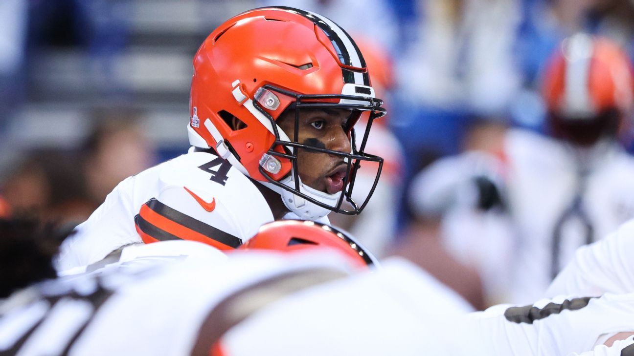 Kevin Stefanski – Deshaun Watson remains ‘the leader’ of Browns