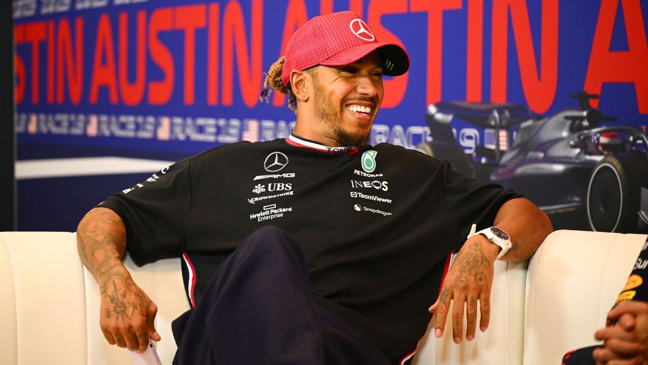 EXPLAINED: Why Lewis Hamilton and Charles Leclerc were