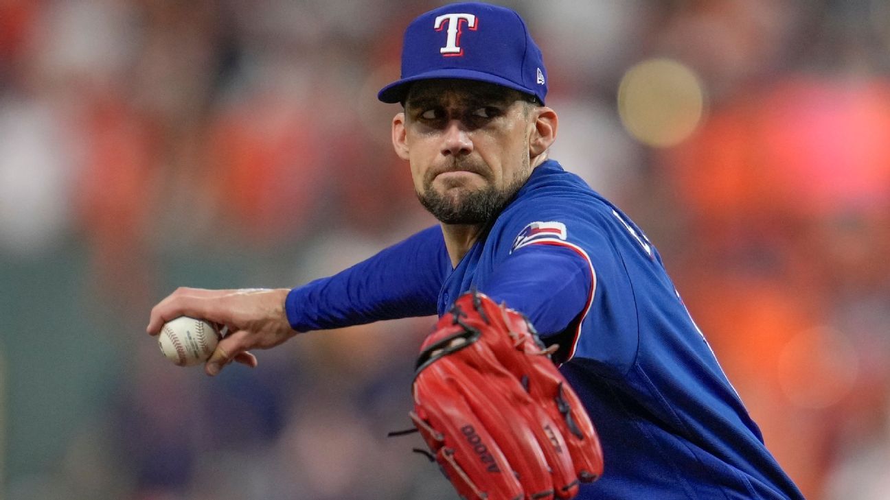 Astros y Rangers compiten hasta el final de SCLA