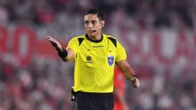 Se definió el árbitro de la revancha de semifinales entre Vasco da Gama y Boca