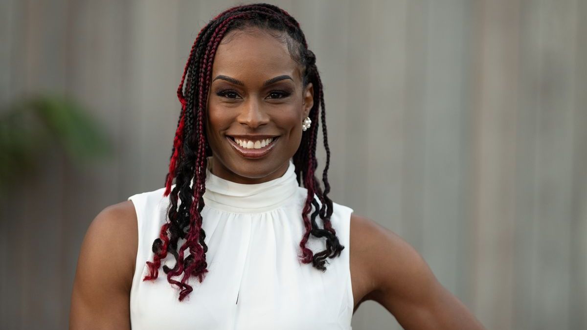 USA Track and Field coach Mechelle Lewis Freeman on claiming her