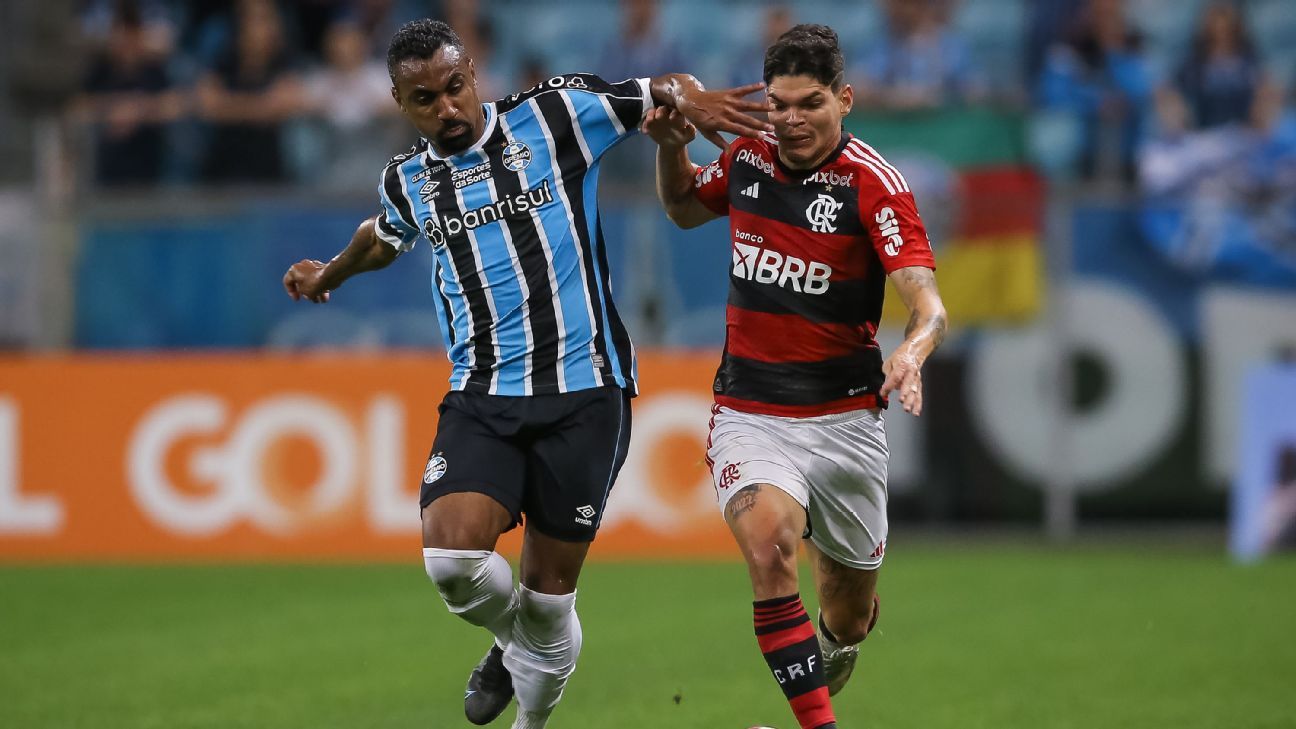 Fluminense supera o Red Bull Bragantino e põe fim a jejum de 5 jogos sem  vitória