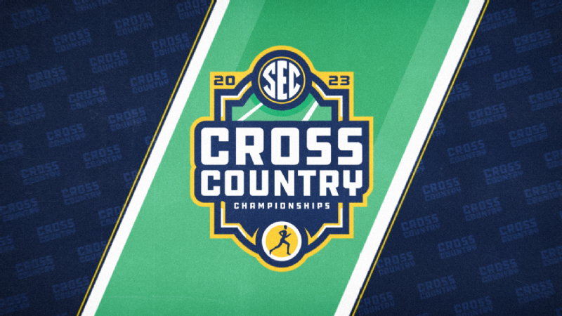 SEC Cross Country Championships set for Friday