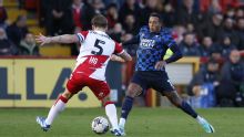 Nathaniel Mendez-Laing marca su segundo gol consecutivo con el Derby County de Inglaterra