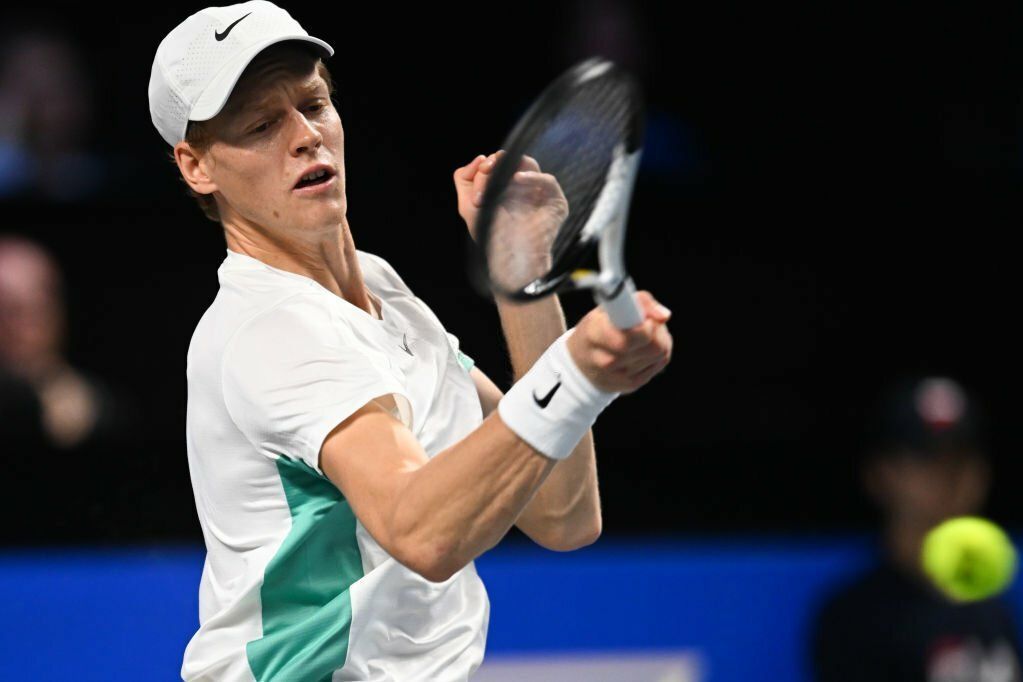 Jannik Sinner Breaks Historic Italian Tennis Record with Win at ATP 500