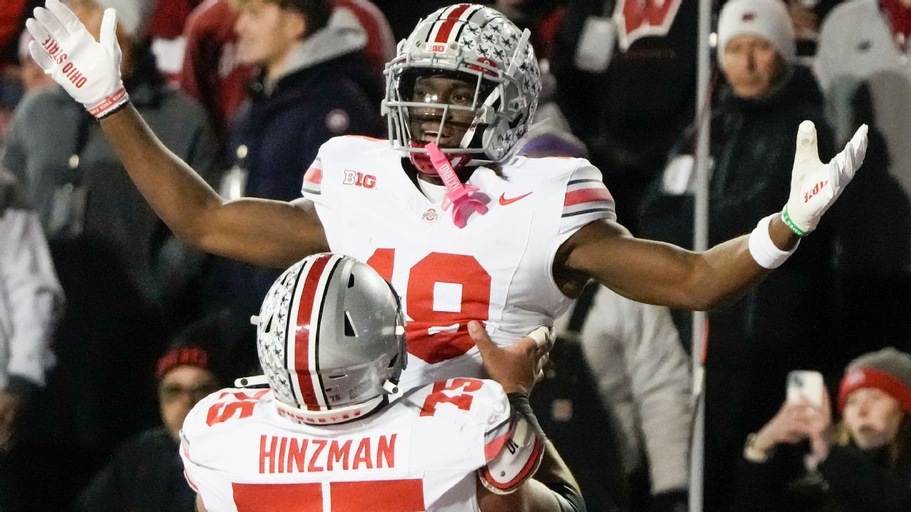 College Football Playoff News & Highlights - ESPN