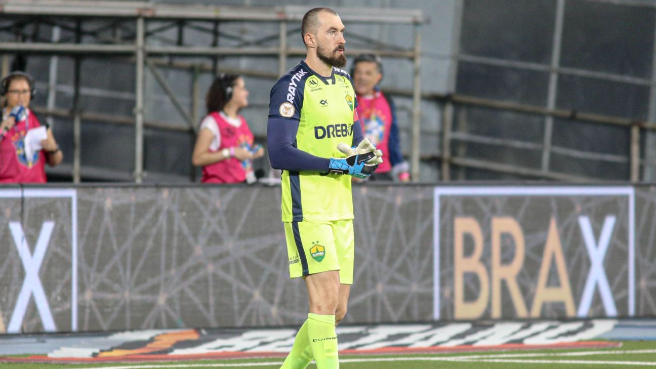 Paredão contra o Botafogo, Walter é o melhor da 30ª rodada no prêmio ESPN Bola de Prata Sportingbet