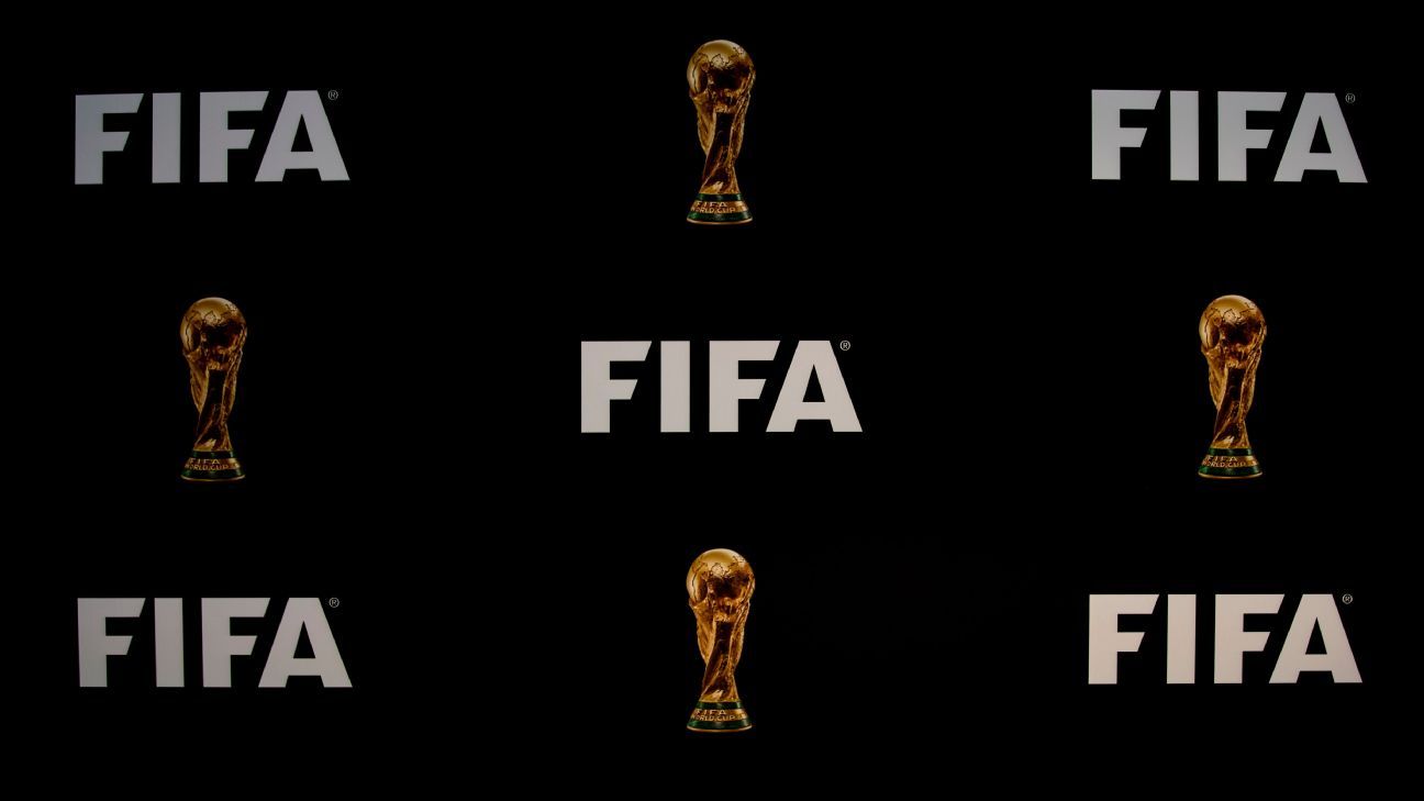 Infantino confirms that the 2034 World Cup will be held in Saudi Arabia
