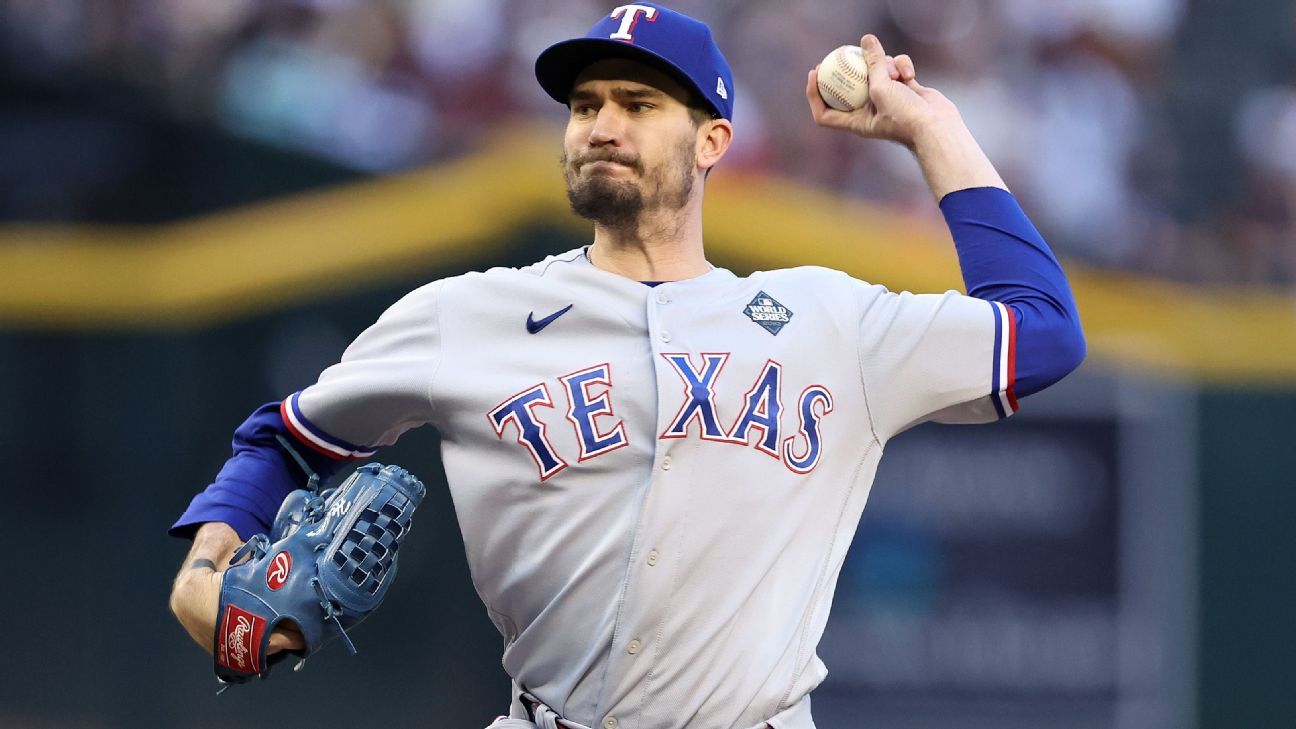 Sigue la magia de Rangers fuera de casa con récord perfecto - ESPN