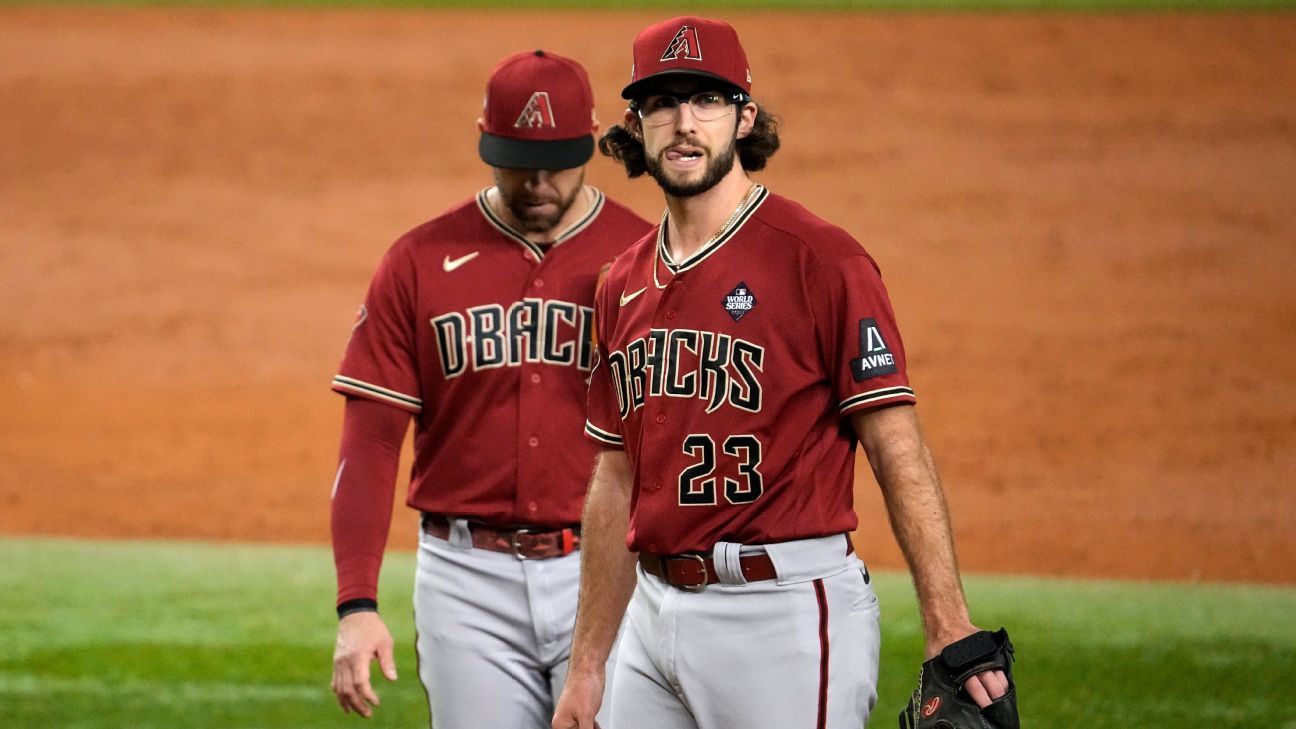 Can the Answerbacks do it again? How D-backs are approaching a must-win Game 5