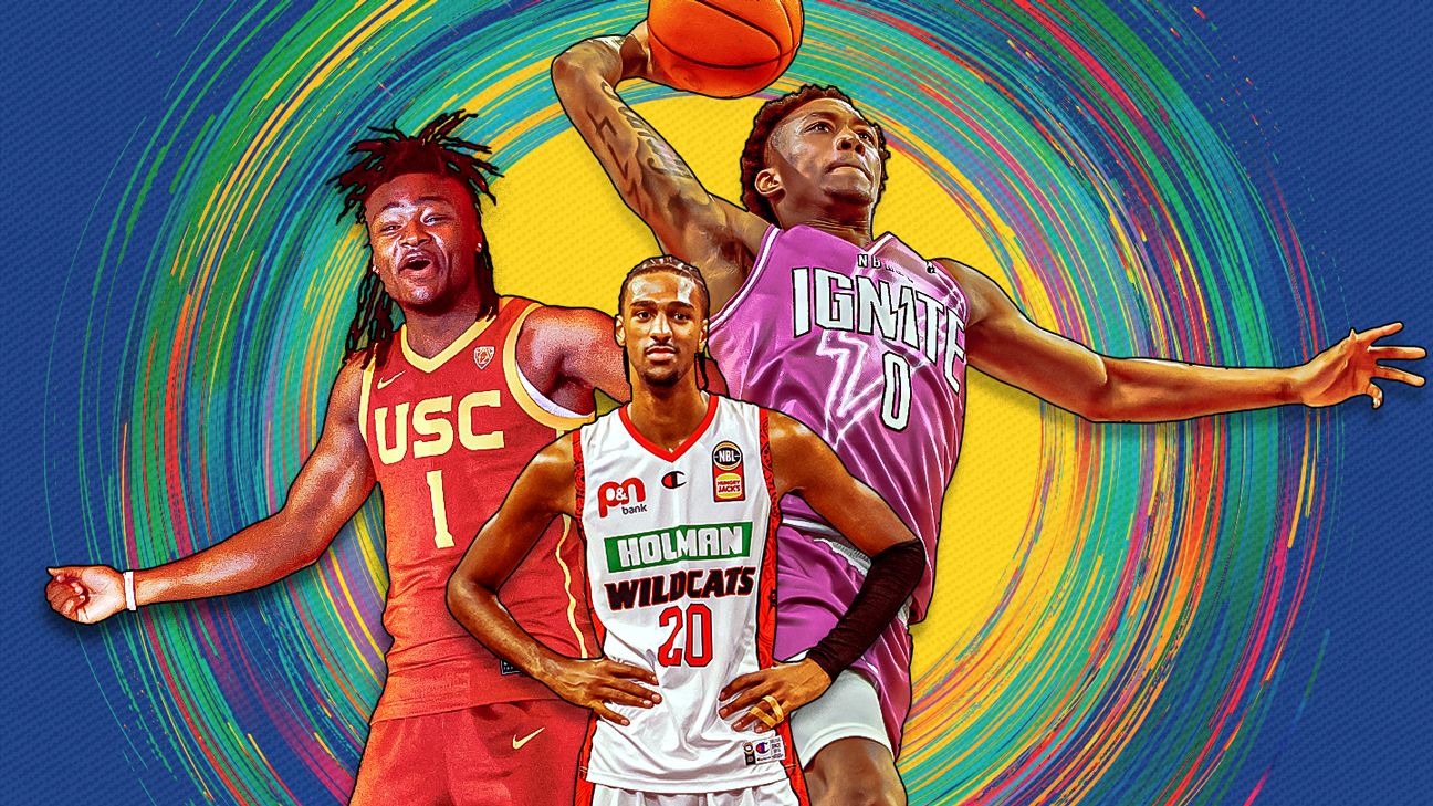 Espn Top 100 Basketball 2024 Nba Tani Zsazsa