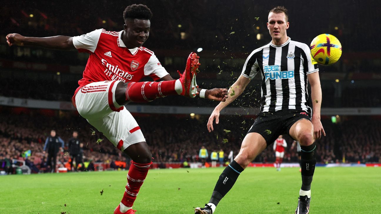 Can Newcastle shock Arsenal and who will win the Libertadores?