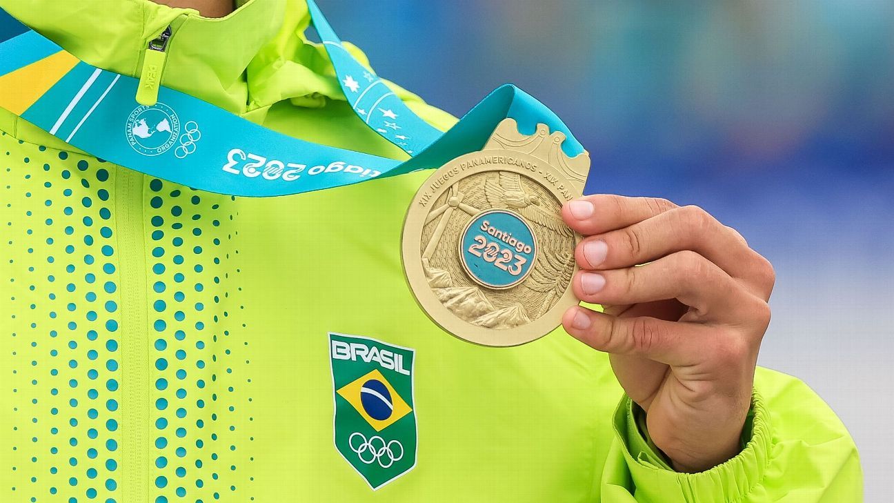 Brasil é medalha de ouro no Pan-americano de Xadrez no Peru - Folha PE