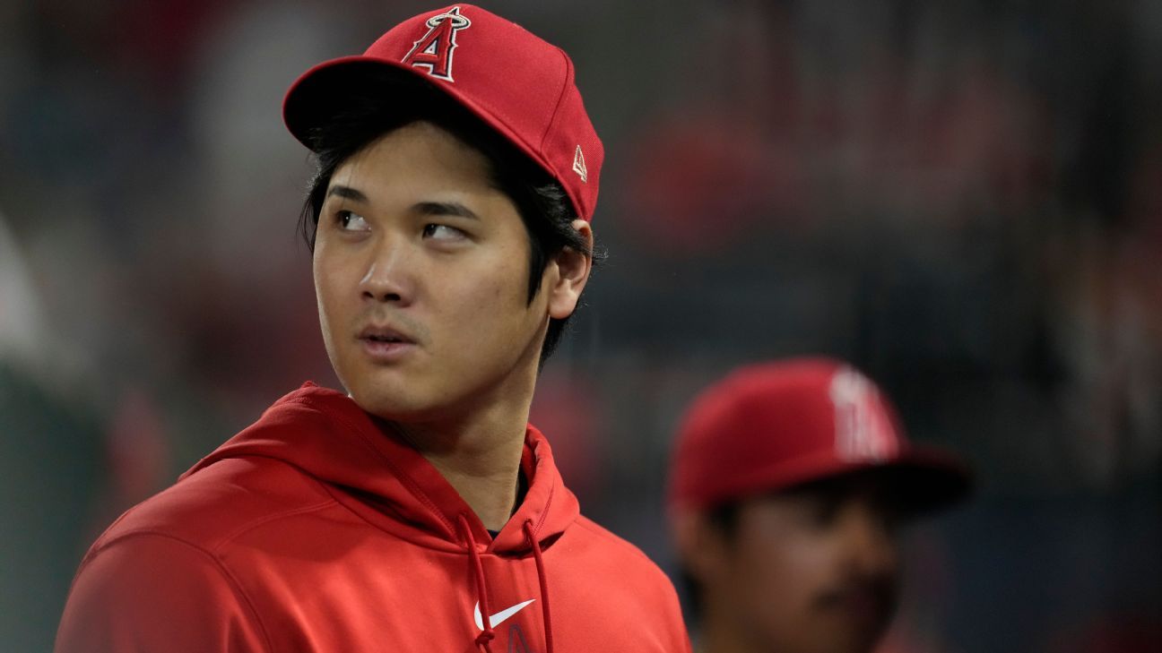 Olney: Ohtani's secretive free agency is a shame for the sport