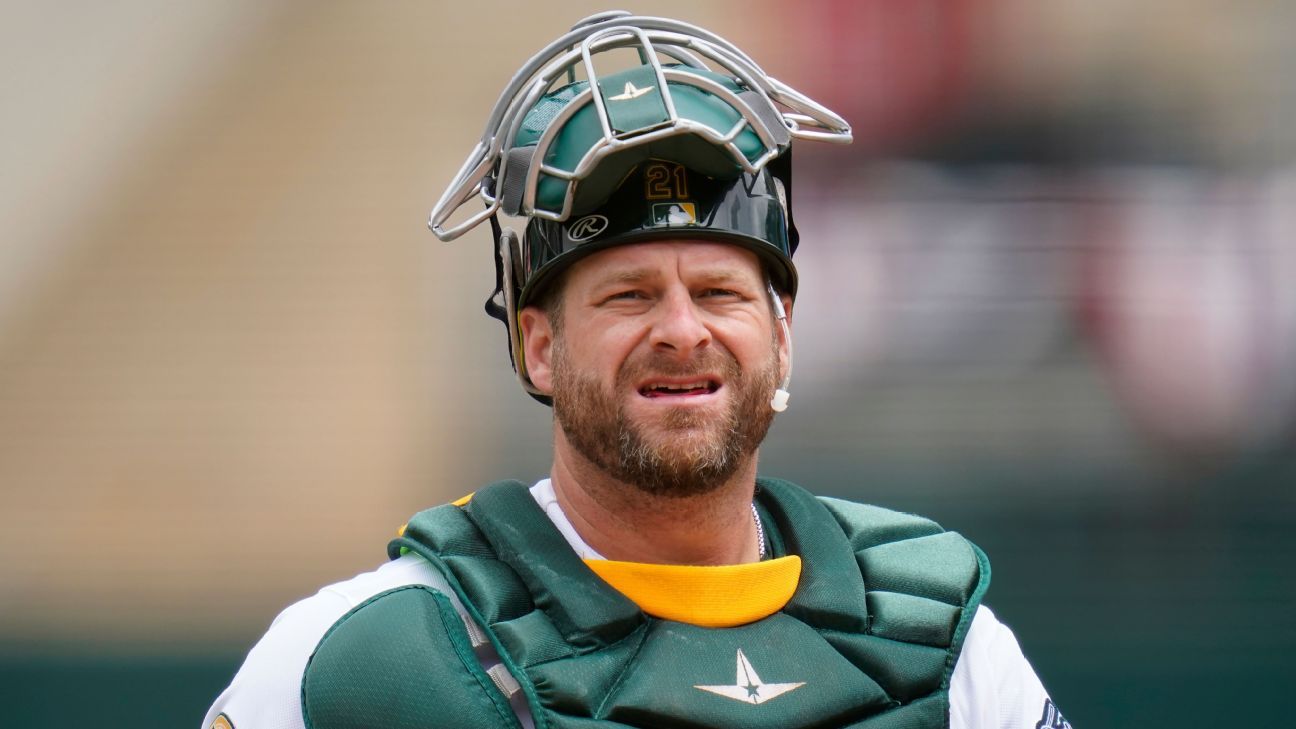 Former All-Star Catcher Stephen Vogt Named as the New Manager of the Guardians