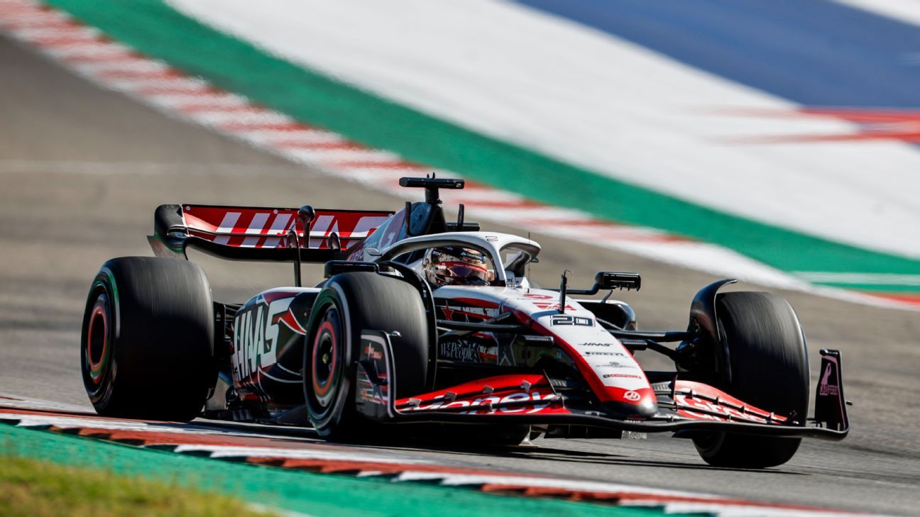 U.S. GP results stand after Haas appeal rejected Auto Recent