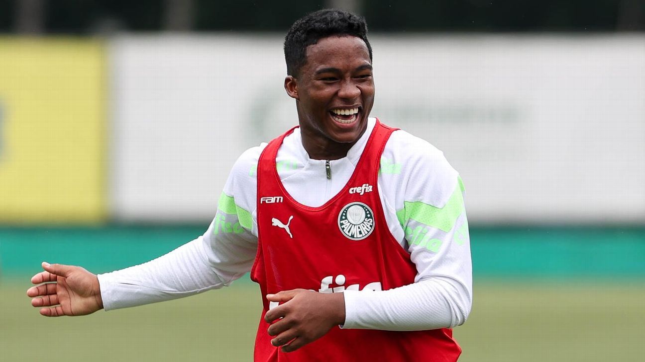 Brasileiro ex-Barcelona acompanhou início de Messi e aponta qual diferença vê para Endrick