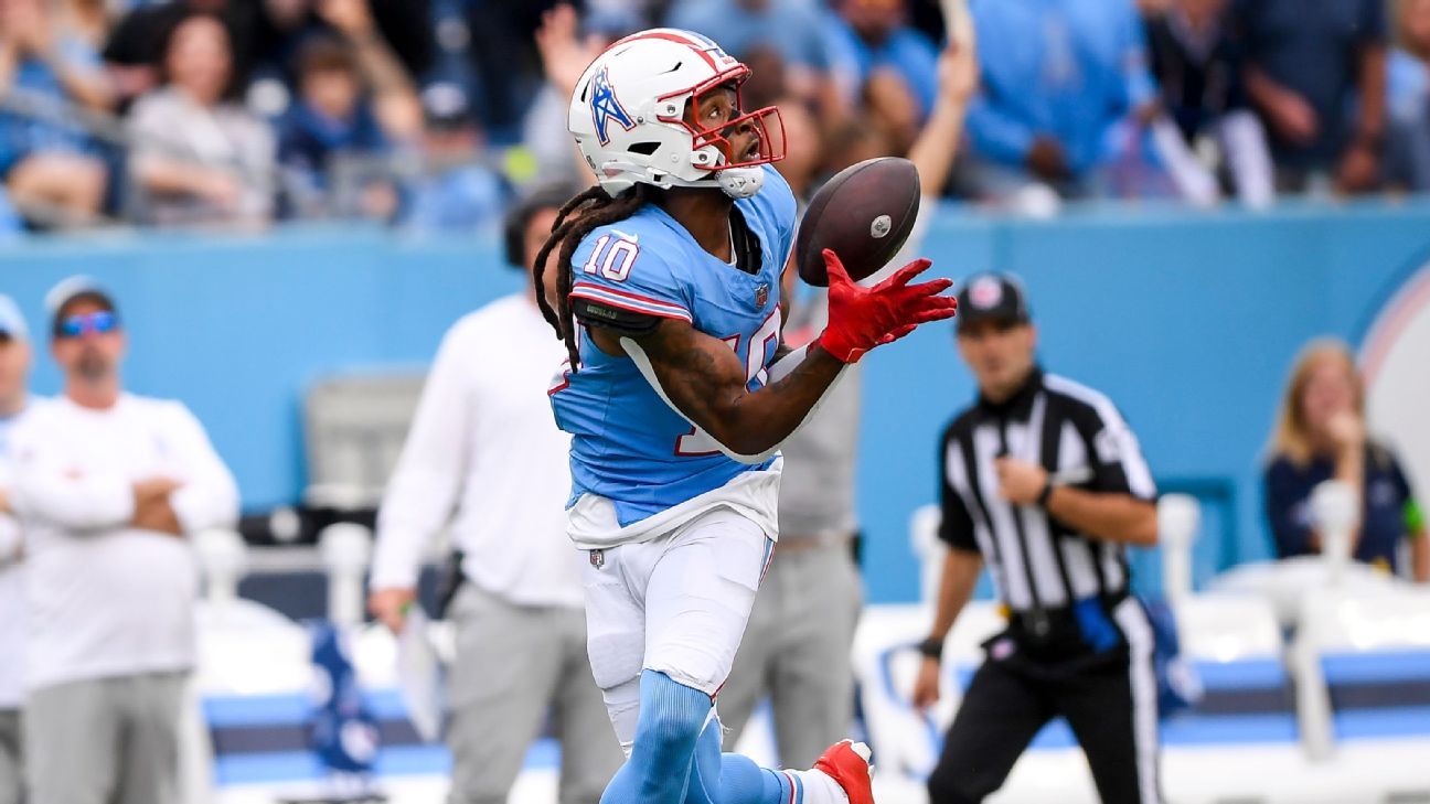 Fantasy Football Week 3: Three WR/CB matchups to target and avoid