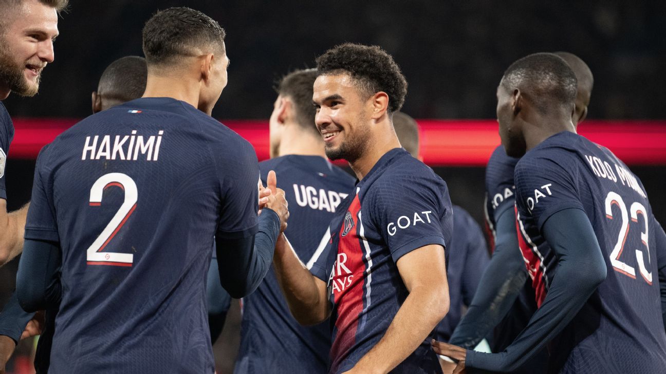 At 17, PSG star Zaïre-Emery is the real deal. Here's why