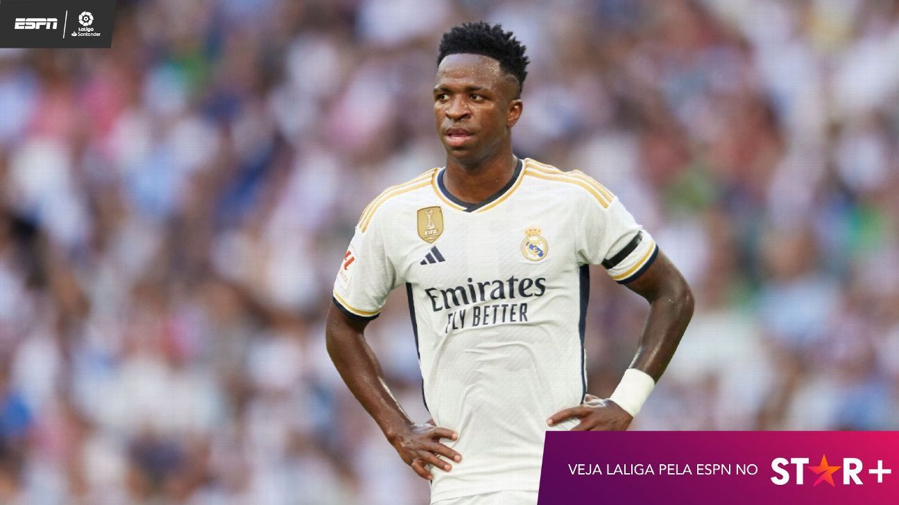 Como Vinicius Jr. se sai em 'clássico pessoal' contra o Valencia e o ...