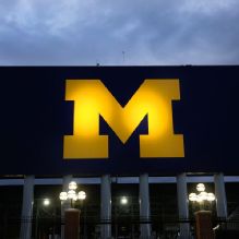 Partridge sues Michigan over firing during Stalions scandal