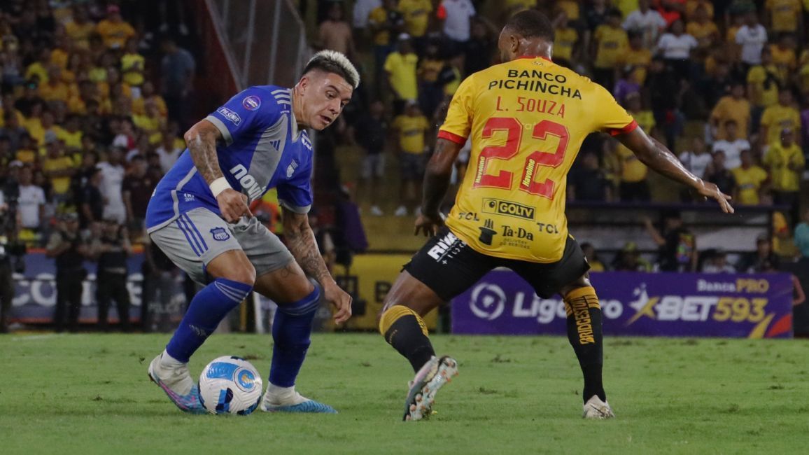 Emelec vs. Barcelona Las claves para el Clásico del Astillero ESPN