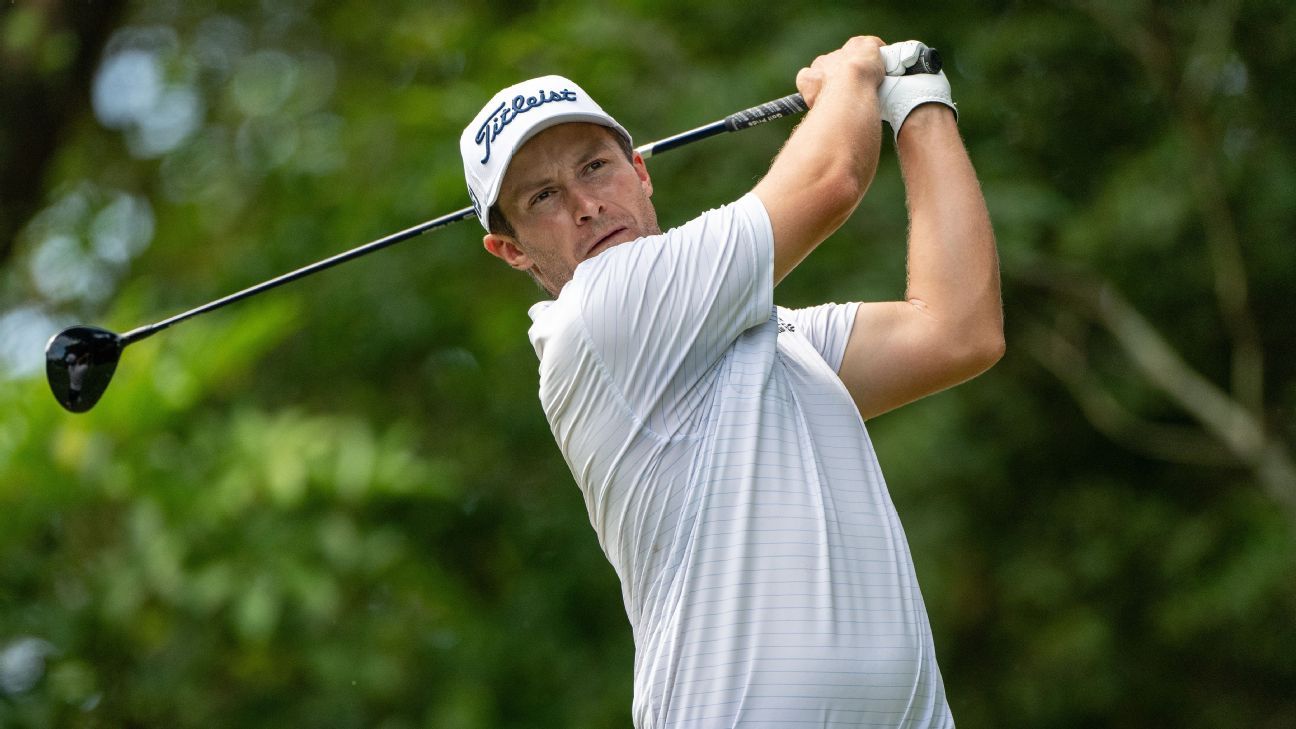 Ben Campbell outlasts Cameron Smith to win Hong Kong Open