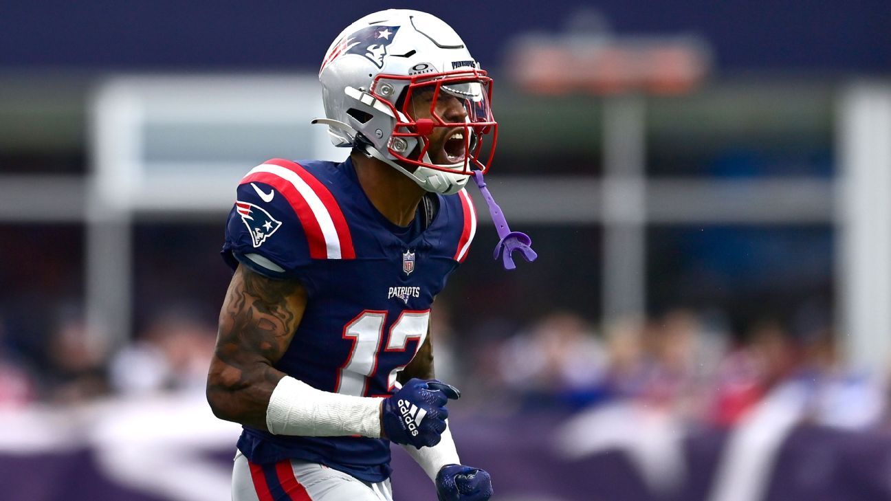 Patriots CB Jack Jones To Challenge For Starting Role?