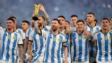 World Cup qualifiers Argentina's toughest test since Qatar