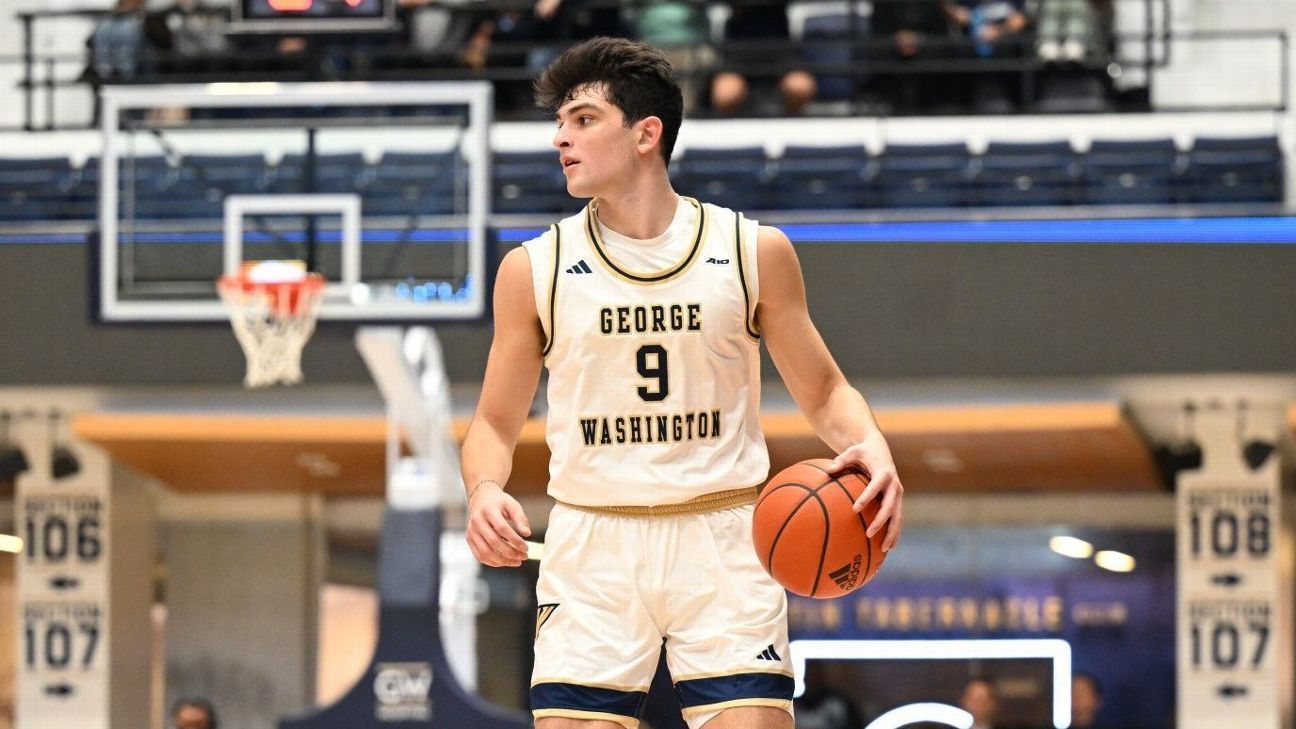 How Garrett Johnson returned to basketball ESPN