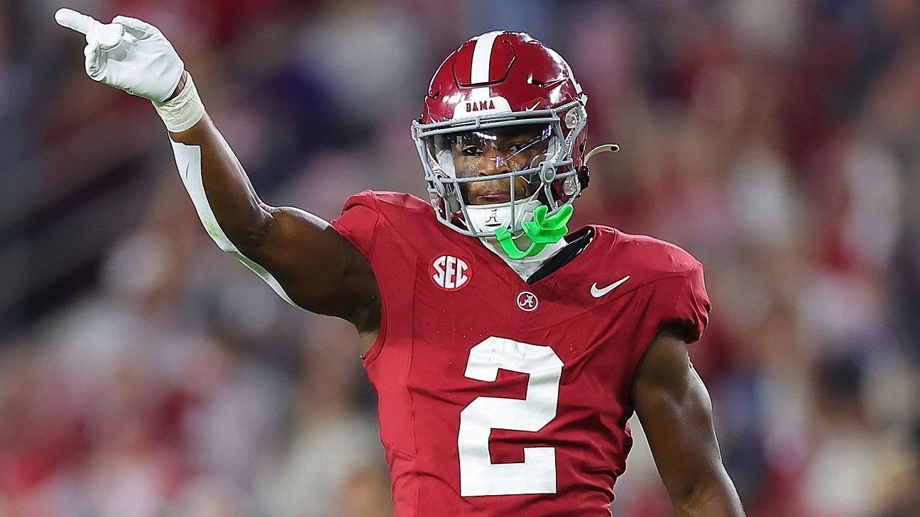 Top 50 college football recruits Stats for 2023 true freshmen ESPN