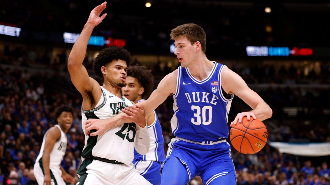 Men's College Basketball Teams, Scores, Stats, News, Standings, Rumors