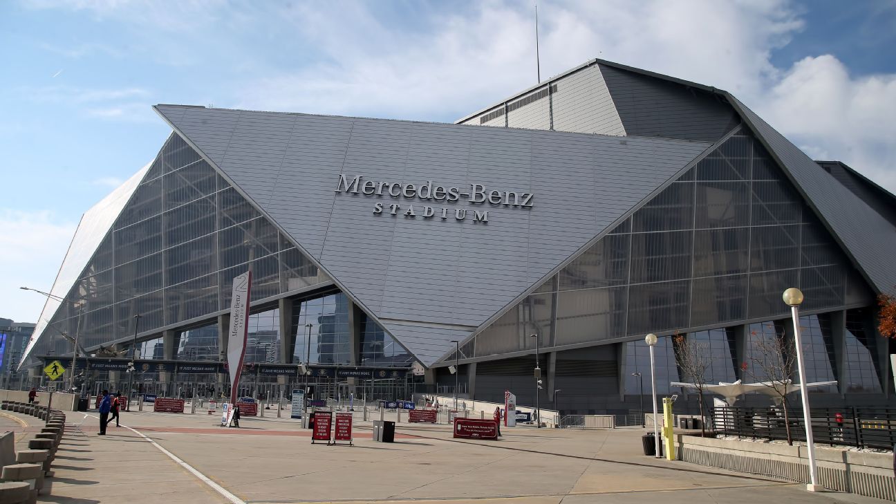 Argentina advances, Mercedes-Benz Stadium may host Messi for Copa América  2024