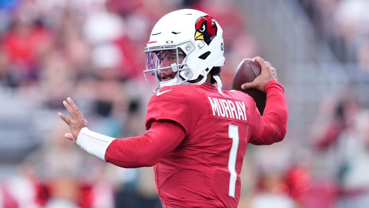 Facts vs. Feelings: Kyler Murray is (almost) all the way back