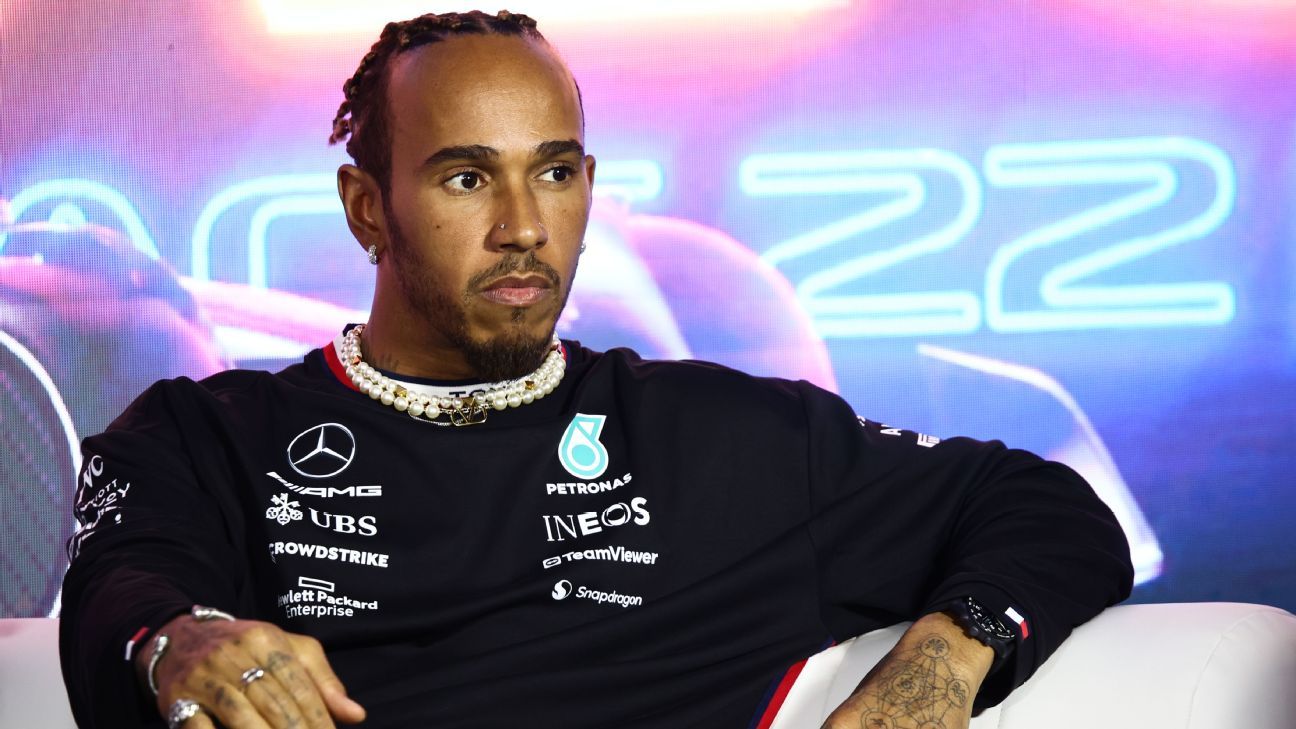 Hamilton: F1 ‘circus’ must respect Vegas locals Auto Recent